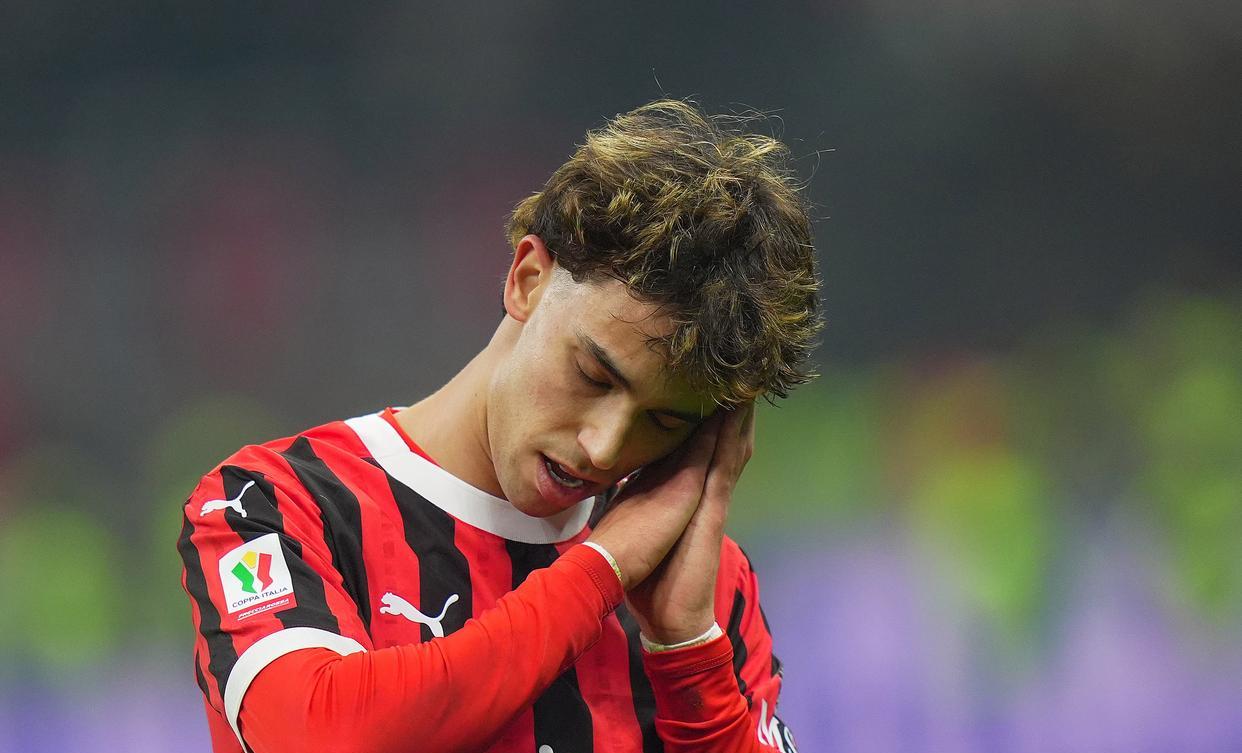 爱游戏体育-转会期AC米兰调整名单以备西甲，单刀错失环节打磨，压力陡增，高层口径保持一致的简单介绍-爱游戏体育